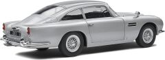 Aston Martin DB5 (1964) Silver Birch Solido 1:18   Diecast