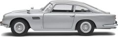 Aston Martin DB5 (1964) Silver Birch Solido 1:18   Diecast