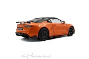 Alpine A110 Radicale 2024 – Orange Cobalt Solido 1:18   Diecast