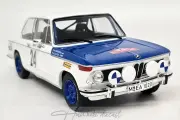 BMW 2002 Tii – Rallye Monte-Carlo – 1969 Solido 1:18