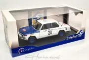 BMW 2002 Tii – Rallye Monte-Carlo – 1969 Solido 1:18