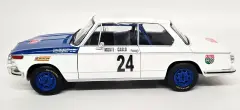 BMW 2002 Tii – Rallye Monte-Carlo – 1969 Solido 1:18
