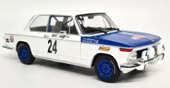 BMW 2002 Tii – Rallye Monte-Carlo – 1969 Solido 1:18