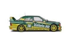 Mercedes Benz 190 (W201)EVOII DTM 1992 Solido 1:18   Diecast