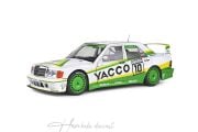 Mercedes Benz 190 (W201)EVOII DTM 1991 Solido 1:18   Diecast