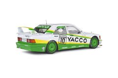 Mercedes Benz 190 (W201)EVOII DTM 1991 Solido 1:18   Diecast