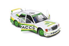 Mercedes Benz 190 (W201)EVOII DTM 1991 Solido 1:18   Diecast