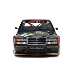 Mercedes Benz 190 (W201)EVOII 1991 Solido 1:18   Diecast