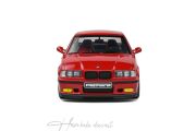 Bmw M3 E36 Coupe Red 1994 Solido 1:18