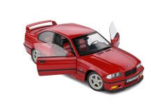 Bmw M3 E36 Coupe Red 1994 Solido 1:18