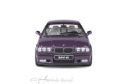 Bmw M3 E36 Coupe Technovıolet 1990 Solido 1:18