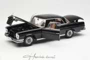 Mercedes Benz 280SE Coupe 1968 Black AUTOART Millennium 1:18