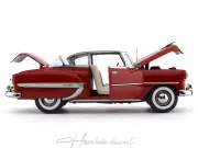 Chevrolet Beair Coupe 1953 Red Sunstar 1:18