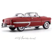 Chevrolet Beair Coupe 1953 Red Sunstar 1:18