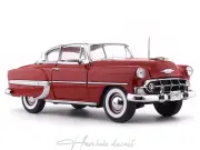 Chevrolet Beair Coupe 1953 Red Sunstar 1:18