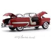 Chevrolet Beair Coupe 1953 Red Sunstar 1:18