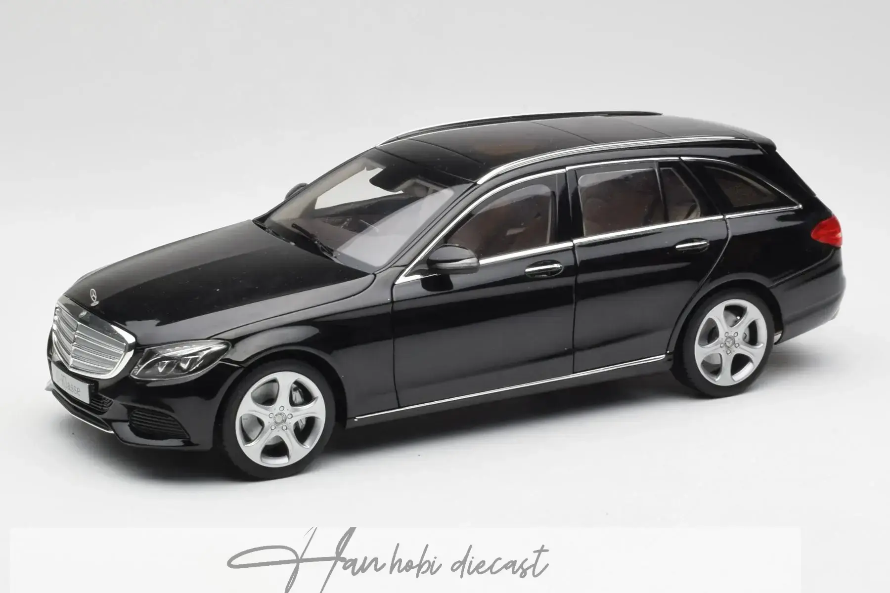 Mercedes Benz C classe T Model S205 2015 Norev 1:18 Diecast