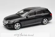 Mercedes Benz C classe T Model S205 2015 Norev 1:18 Diecast
