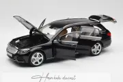 Mercedes Benz C classe T Model S205 2015 Norev 1:18 Diecast