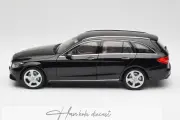 Mercedes Benz C classe T Model S205 2015 Norev 1:18 Diecast