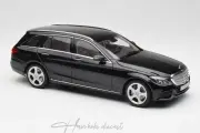 Mercedes Benz C classe T Model S205 2015 Norev 1:18 Diecast