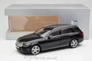 Mercedes Benz C classe T Model S205 2015 Norev 1:18 Diecast