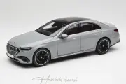 Mercedes Benz E Klasse W214 Alpine Grey  Norev 1:18 Diecast