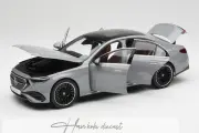 Mercedes Benz E Klasse W214 Alpine Grey  Norev 1:18 Diecast