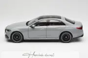 Mercedes Benz E Klasse W214 Alpine Grey  Norev 1:18 Diecast