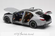 Mercedes Benz E Klasse W214 Alpine Grey  Norev 1:18 Diecast