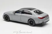 Mercedes Benz E Klasse W214 Alpine Grey  Norev 1:18 Diecast