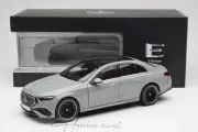 Mercedes Benz E Klasse W214 Alpine Grey  Norev 1:18 Diecast