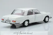 Mercedes Benz 250 SE W108 1967 White Norev 1:18 Diecast