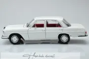 Mercedes Benz 250 SE W108 1967 White Norev 1:18 Diecast