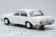 Mercedes Benz 250 SE W108 1967 White Norev 1:18 Diecast