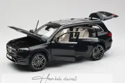 Mercedes Benz GLS Green 2020 Paragon  1:18 Diecast