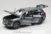 Mercedes Benz GLS Grey 2020 Paragon  1:18 Diecast