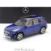 Mercedes Benz GLB Blue  2019 Paragon Z Model  1:18 Diecast