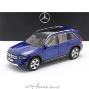Mercedes Benz GLB Blue 2019 Paragon Z Model 1:18 Diecast