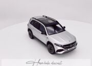 Mercedes Benz EQB Grey 2021 NZG   1:18 Diecast