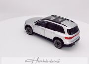 Mercedes Benz EQB Grey 2021 NZG   1:18 Diecast