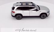 Mercedes Benz EQB Grey 2021 NZG   1:18 Diecast
