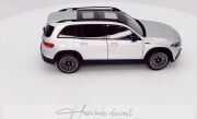 Mercedes Benz EQB Grey 2021 NZG   1:18 Diecast