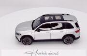 Mercedes Benz EQB Grey 2021 NZG   1:18 Diecast
