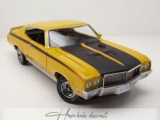 Buick GSX  Yellow 1970 Sunstar 1:18 Diecast