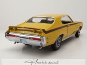Buick GSX  Yellow 1970 Sunstar 1:18 Diecast