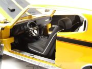 Buick GSX  Yellow 1970 Sunstar 1:18 Diecast