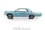 Pontiac Royal Bobcat Catalina 1962 Autoworld 1:18 Diecast