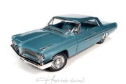 Pontiac Royal Bobcat Catalina 1962 Autoworld 1:18 Diecast