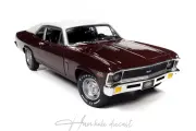 Chevy Nova SS 396 1970 Autoworld 1:18 Diecast